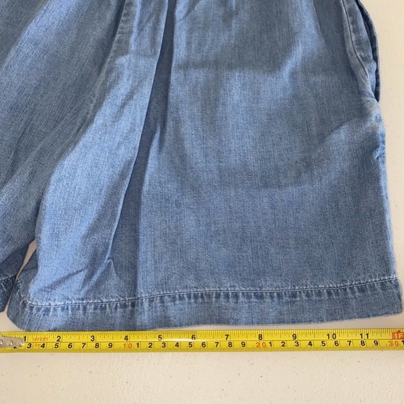 Jessica Simpson Light Blue Jean Shorts - Picture 8 of 8